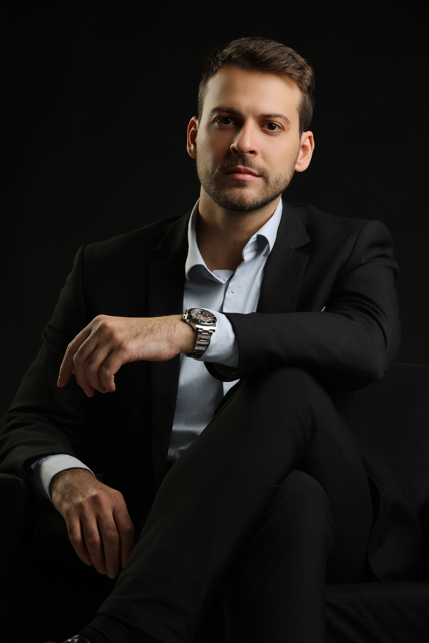 Leonardo, advogado e construtor de IA jurídica / lawyer and legal-AI builder